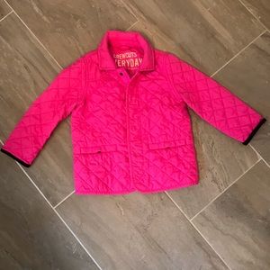 LAST CHANCE 💥 Girls’ quilted coat